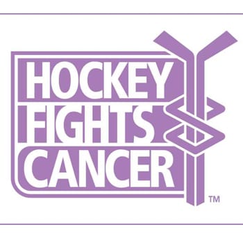 NHL Auctions Blog: Hockey Fights Cancer