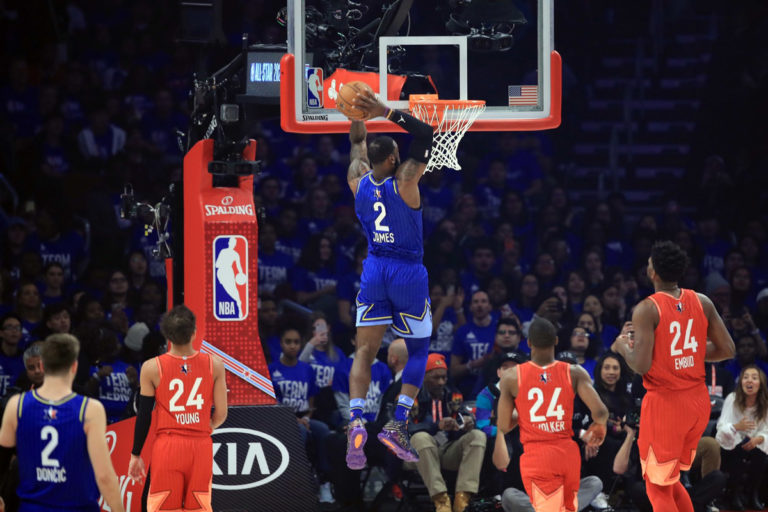 lebron-james-throws-down-two-hand-dunk-2020-nba-all-star-game ...