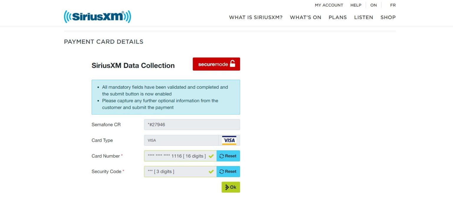 siriusxm call center locations