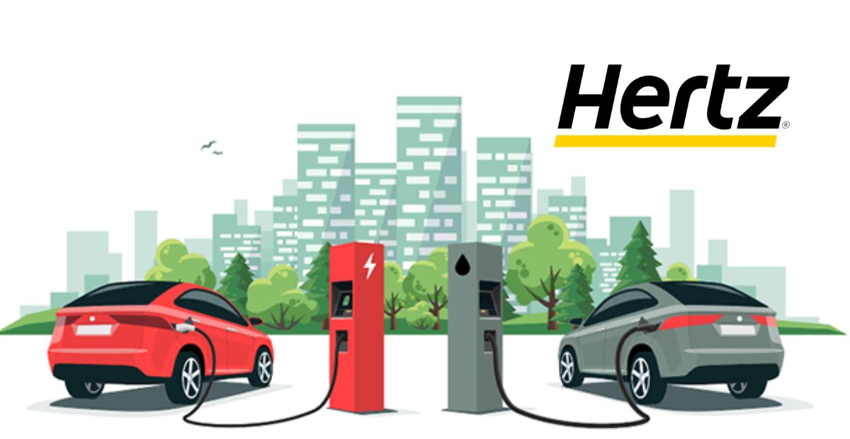 Embrace Sustainability Burn Your Points with Hertz Electric